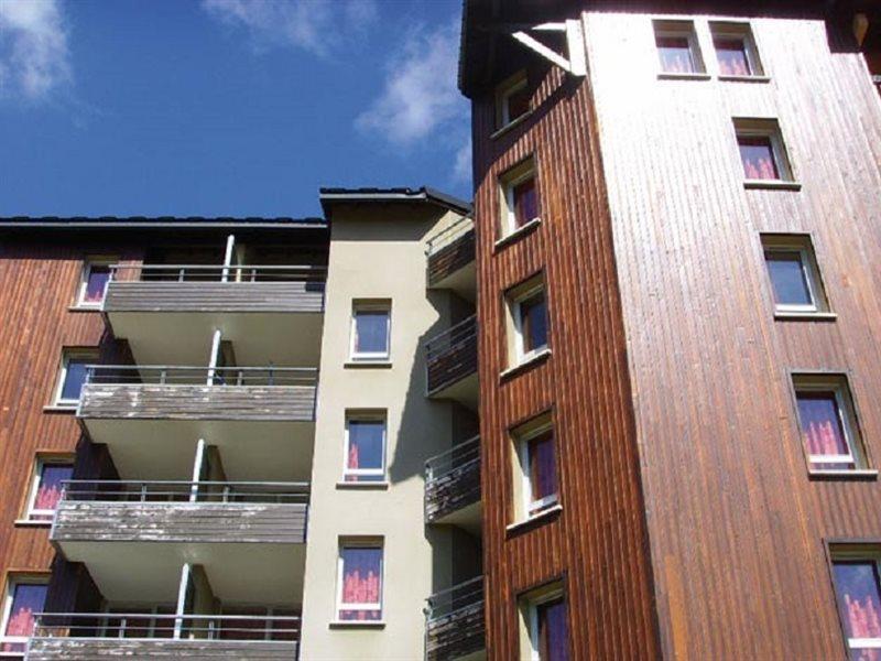 Les Hauts Plateaux 丰罗穆 外观 照片